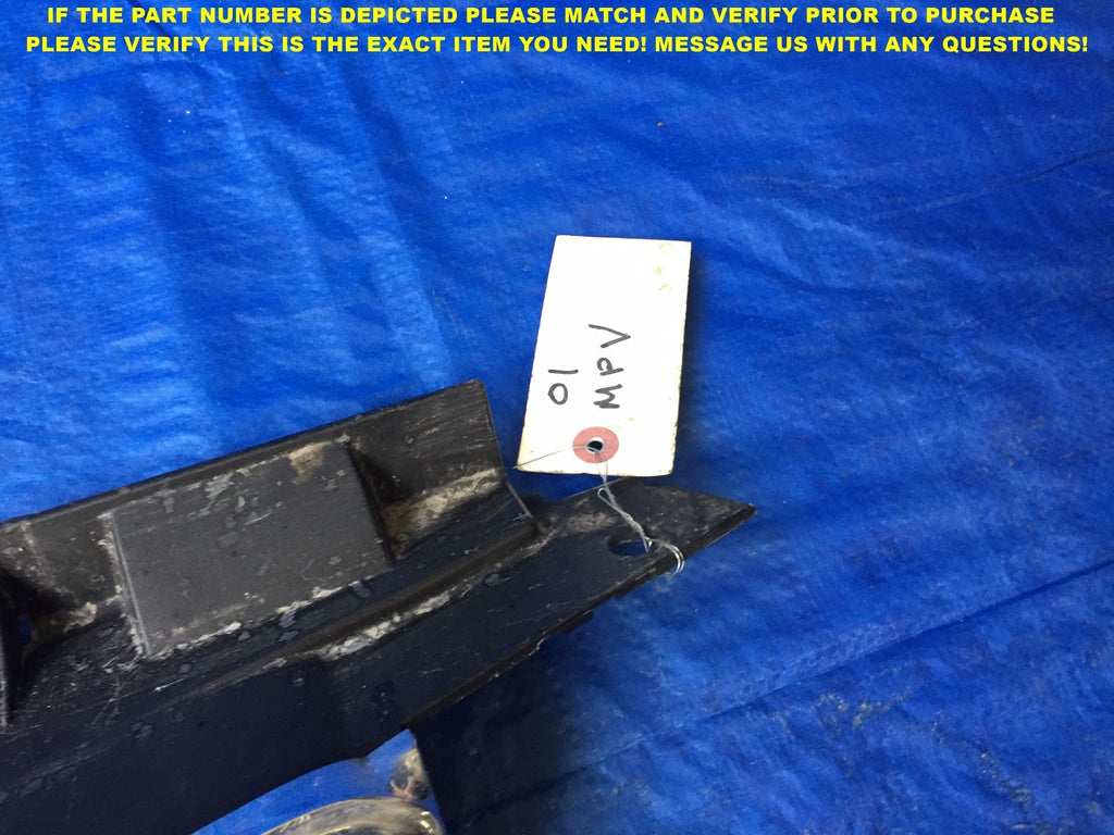 OEM 2000 2001 00 01 MAZDA MPV FRONT GRILLE 4