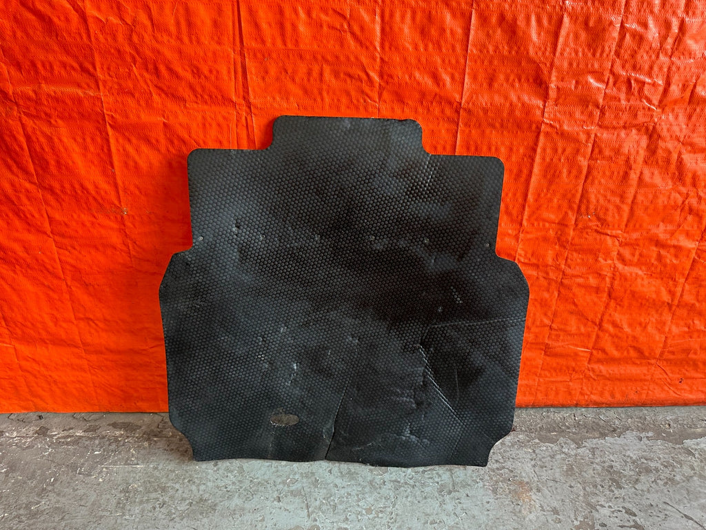 90 93 ACURA INTEGRA 2D   REAR TRUNK CARDBOARD INSERT SPARE COVER BOARD OEM #1890