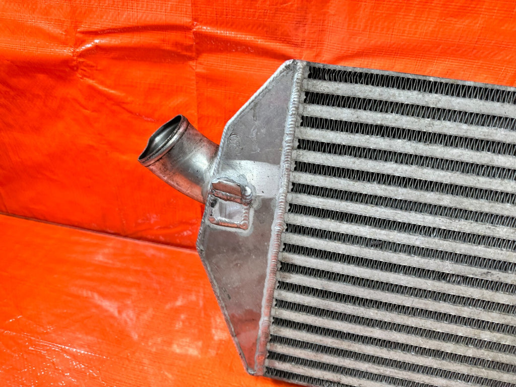 03 06 LANCER EVOLUTION VIII 8 EVO IX 9   AFTERMARKET   26X12X4 INTERCOOLER #EVO914