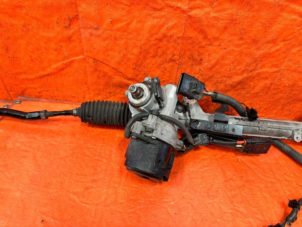16 24 INFINITI Q50 RWD 3.0L / DUAL MOTOR / AFS ADAPTIVE / STEERING RACK GEAR BOX7