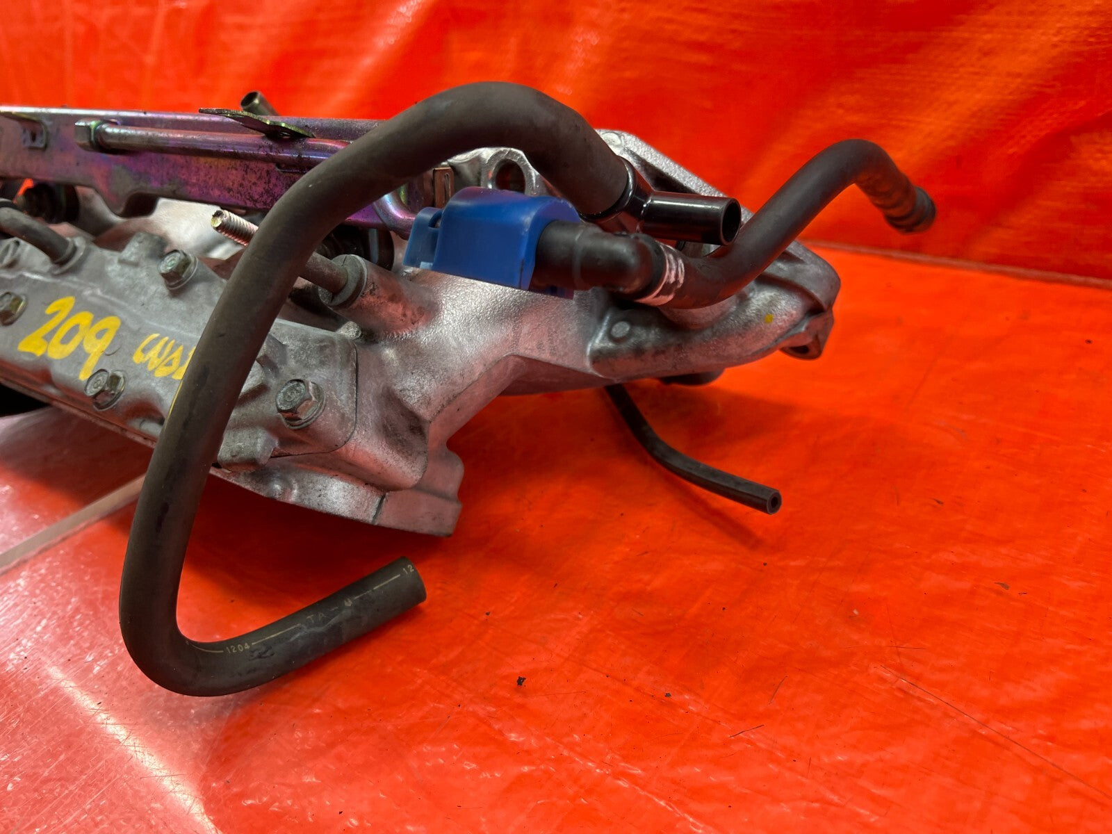 04 05 ACURA TSX   K24A2   INNER INTAKE MANIFOLD ASSEMBLY   OEM FACTORY #1564