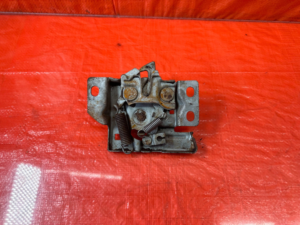 92 95 HONDA CIVIC   HOOD LATCH LOCKING MECHANISM LOCK   OEM FACTORY #1995