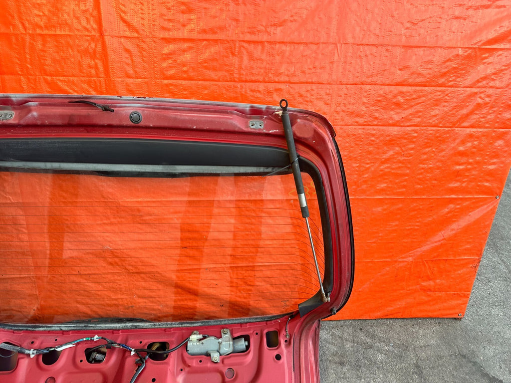 96 00 HONDA CIVIC   REAR HATCH BACK HATCHBACK TAIL GATE TAILGATE TRUN OEM #28718