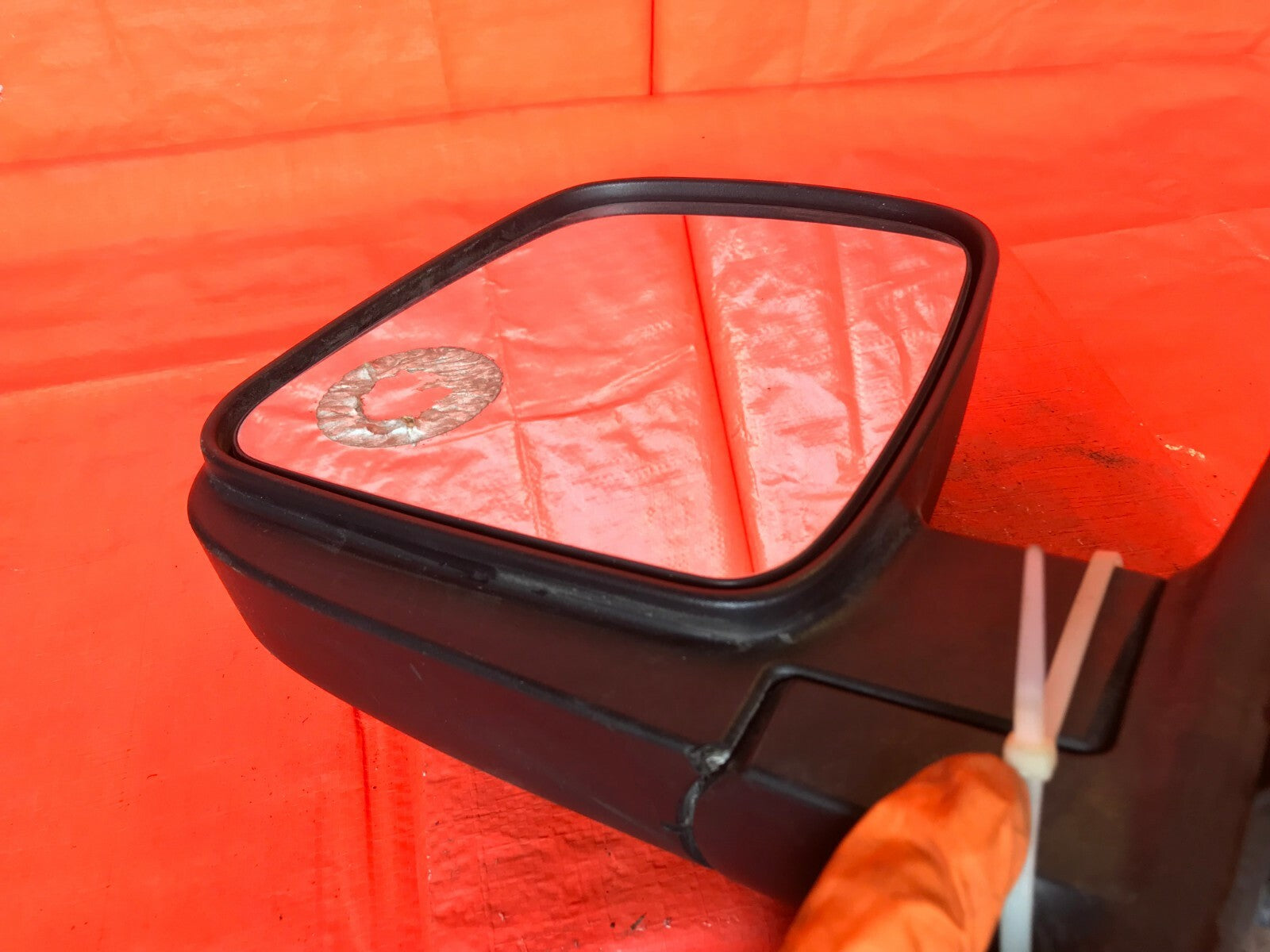 OEM 05 2006 2007 CHEVROLET EXPRESS VAN 1500 DRIVER LEFT SIDE VIEW MIRROR MANUAL8