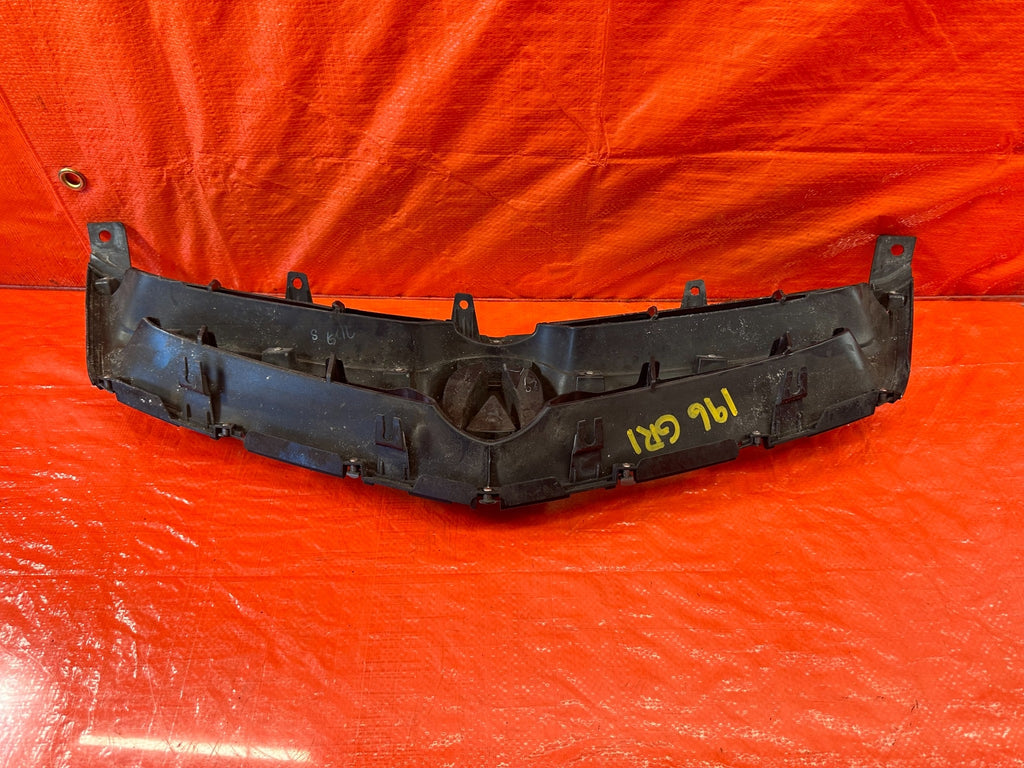 06 08 ACURA TSX   FRONT BUMPER GRILLE ASSEMBLY   OEM FACTORY #19611