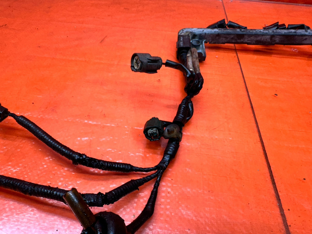 04 05 ACURA TSX 2.4L AUTOMATIC K24A2 K24 ENGINE WIRE HARNESS OEM #33012