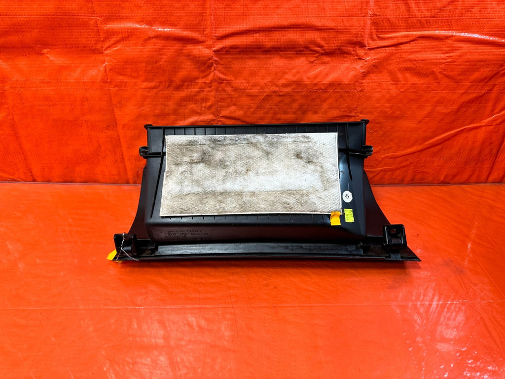07 09 HONDA CIVIC SI COUPE & SEDAN   GLOVE BOX STORAGE COMPARTMENT   OEM #2866