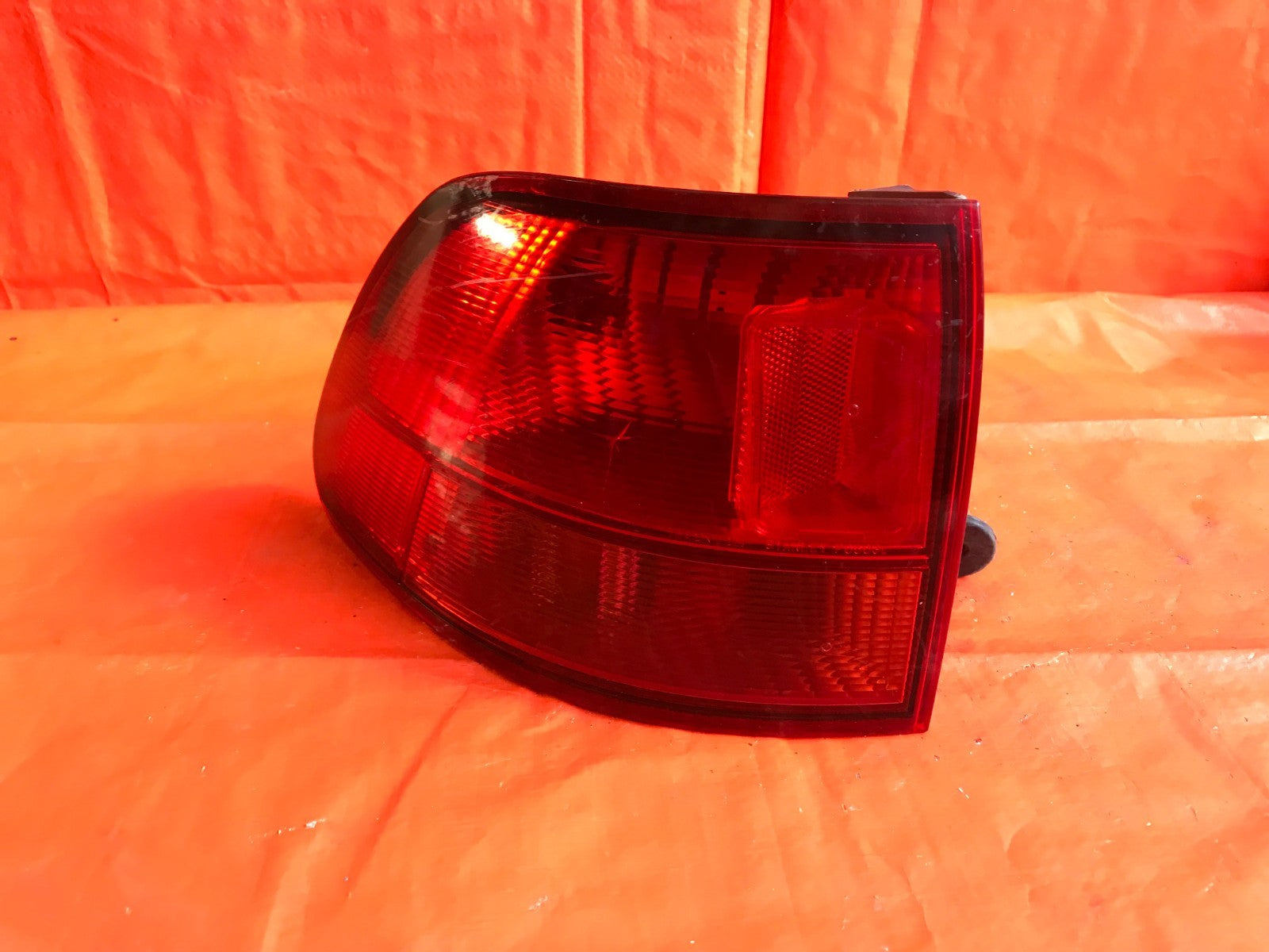 OEM 1999 99 HONDA ORTHIA DRIVER LEFT TAIL LIGHT LAMP L LH0
