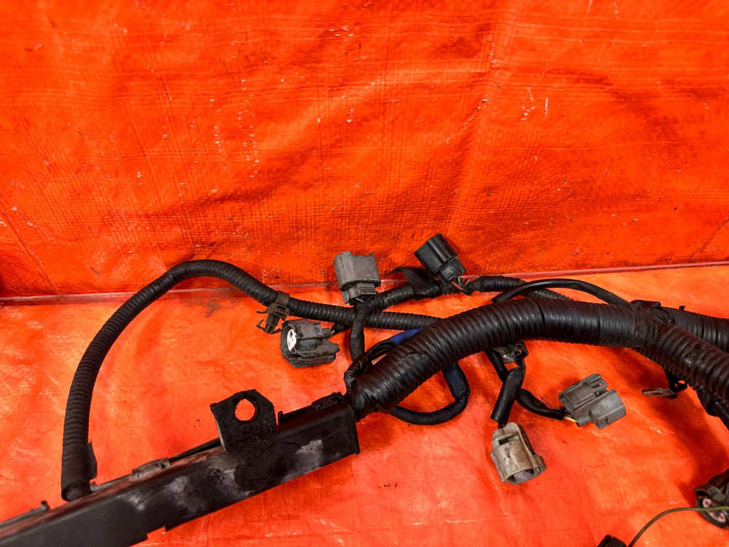 96 97 HONDA DEL SOL   SOHC VTEC   D16Y8   AUTOMATIC ENGINE HARNESS   OEM #2955