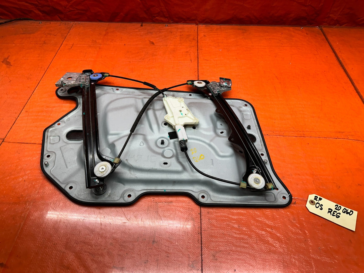2016-2020 INFINITI Q60 COUPE PASSENGER RIGHT WINDOW REGULATOR OEM #20Q600