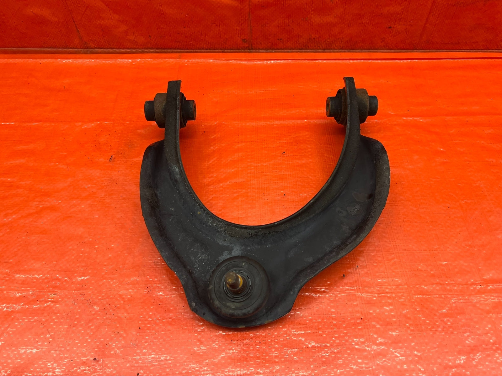 09 14 ACURA TSX   DRIVER LEFT PASSENGER RIGHT FRONT UPPER CONTROL ARMS OEM #16816