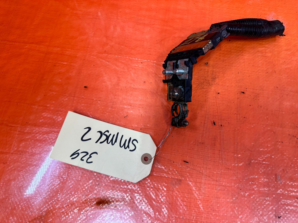 08 15 INFINITI G37 Q60 370Z POSITIVE BATTERY TERMINAL FUSIBLE LINK OEM #3292