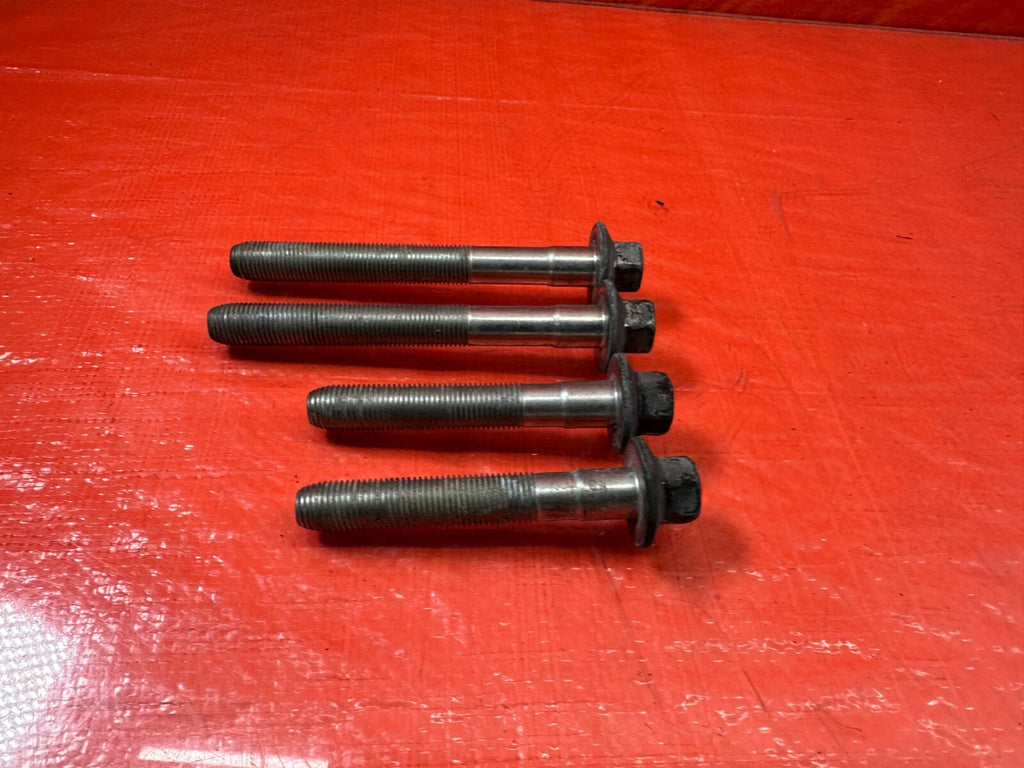 04 08 ACURA TSX   REAR SUBFRAME CROSSMEMBER MOUNTING BOLTS HARDWARE   OEM #2098
