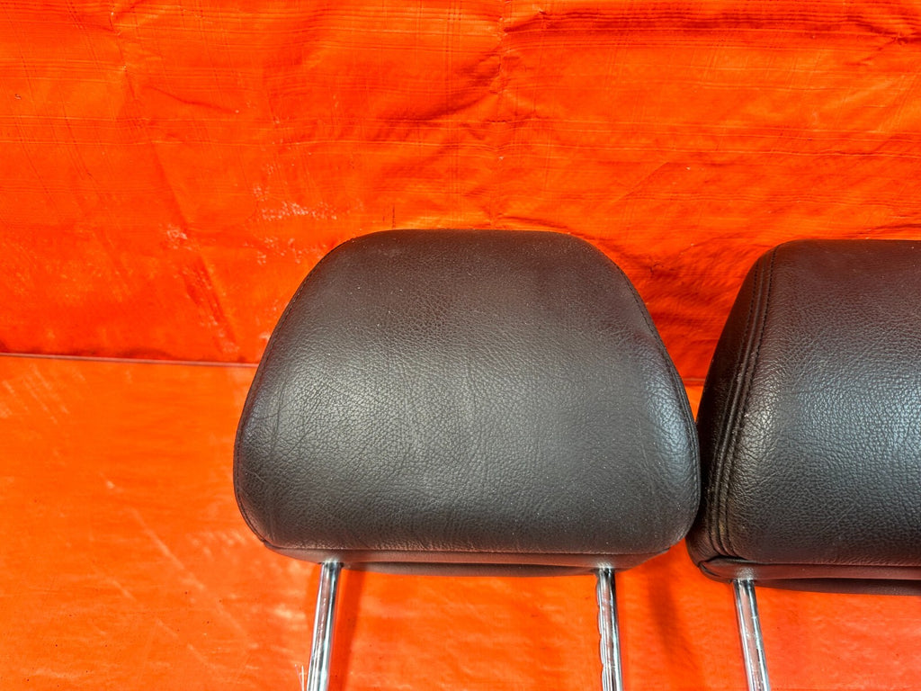 04 08 ACURA TSX   FRONT SEAT HEAD REST SET LEFT AND RIGHT   OEM FACTORY #2756