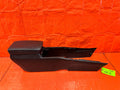09 14 ACURA TSX   ARM REST / CENTER CONSOLE STORAGE COMPARTMENT   BLACK OEM #2790