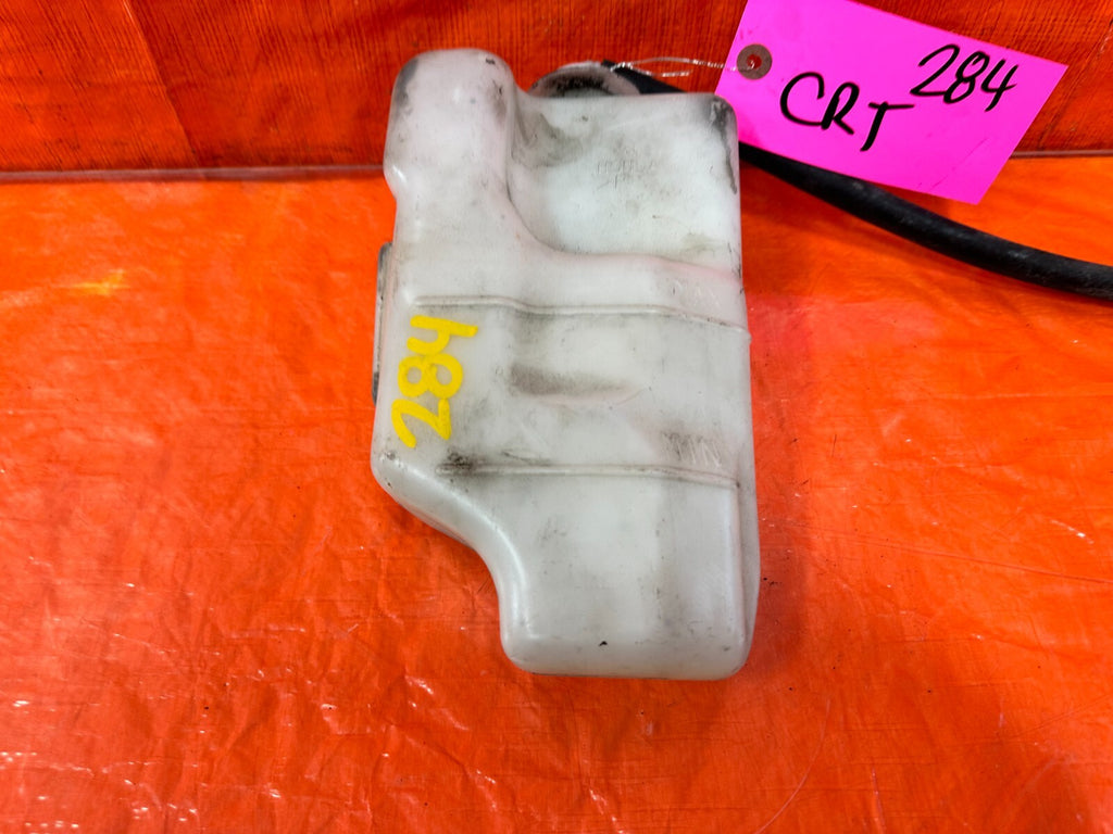96 00 HONDA CIVIC   COOLANT OVERFLOW RESERVOIR RESERVE TANK BOTTLE   OEM #2841