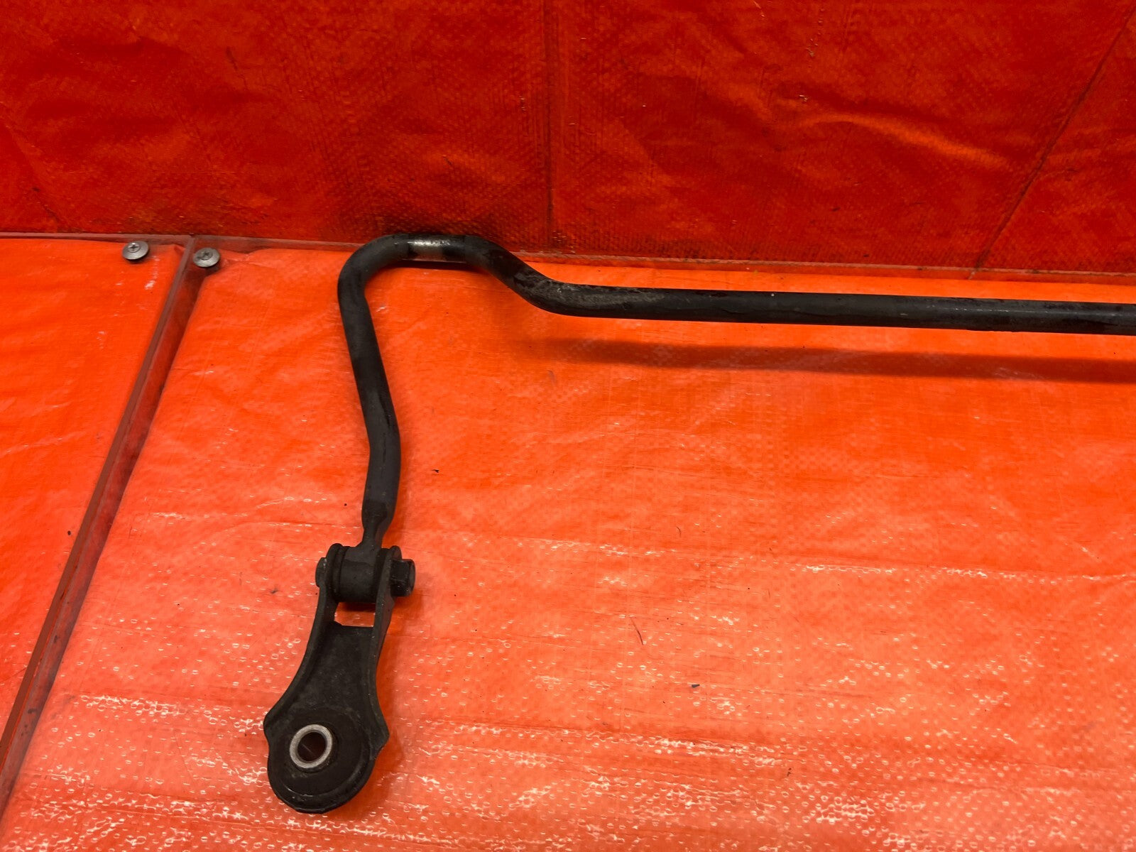 90 91 ACURA INTEGRA 2D   REAR SWAY ANTI ROLL STABILIZER BAR   OEM FACTORY #15414