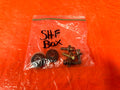 03 06 LANCER EVOLUTION VIII 8 EVO IX 9   SHIFTER BOX BOLTS HARDWARE OEM #EVO90