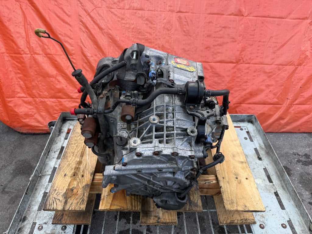 04 08 ACURA TSX   AUTOMATIC TRANSMISSION W/ RECENT JASPER REBUILD   OEM FACTORY11