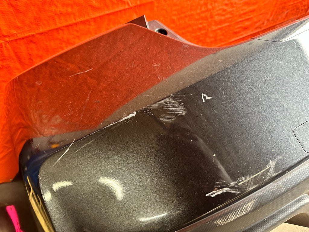 15 21 SUBARU WRX & STI   REAR BUMPER COVER   W/ DIFFUSER   OEM #26614