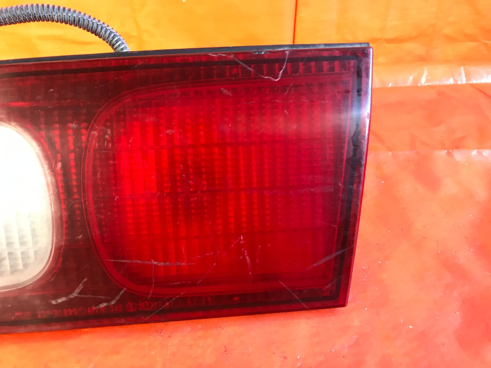 OEM 1998 1999 98 99 ACURA INTEGRA SEDAN PASSENGER RIGHT INNER TAIL LIGHT TRUNK 1