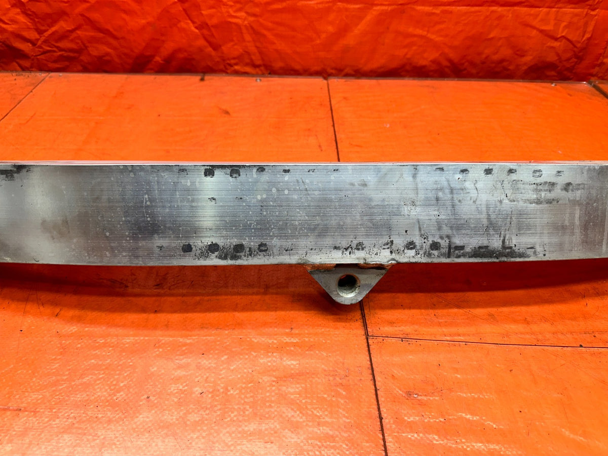 03-08 NISSAN 350Z FRONT BUMPER CRASH BEAM REINFORCEMENT BAR OEM #3465