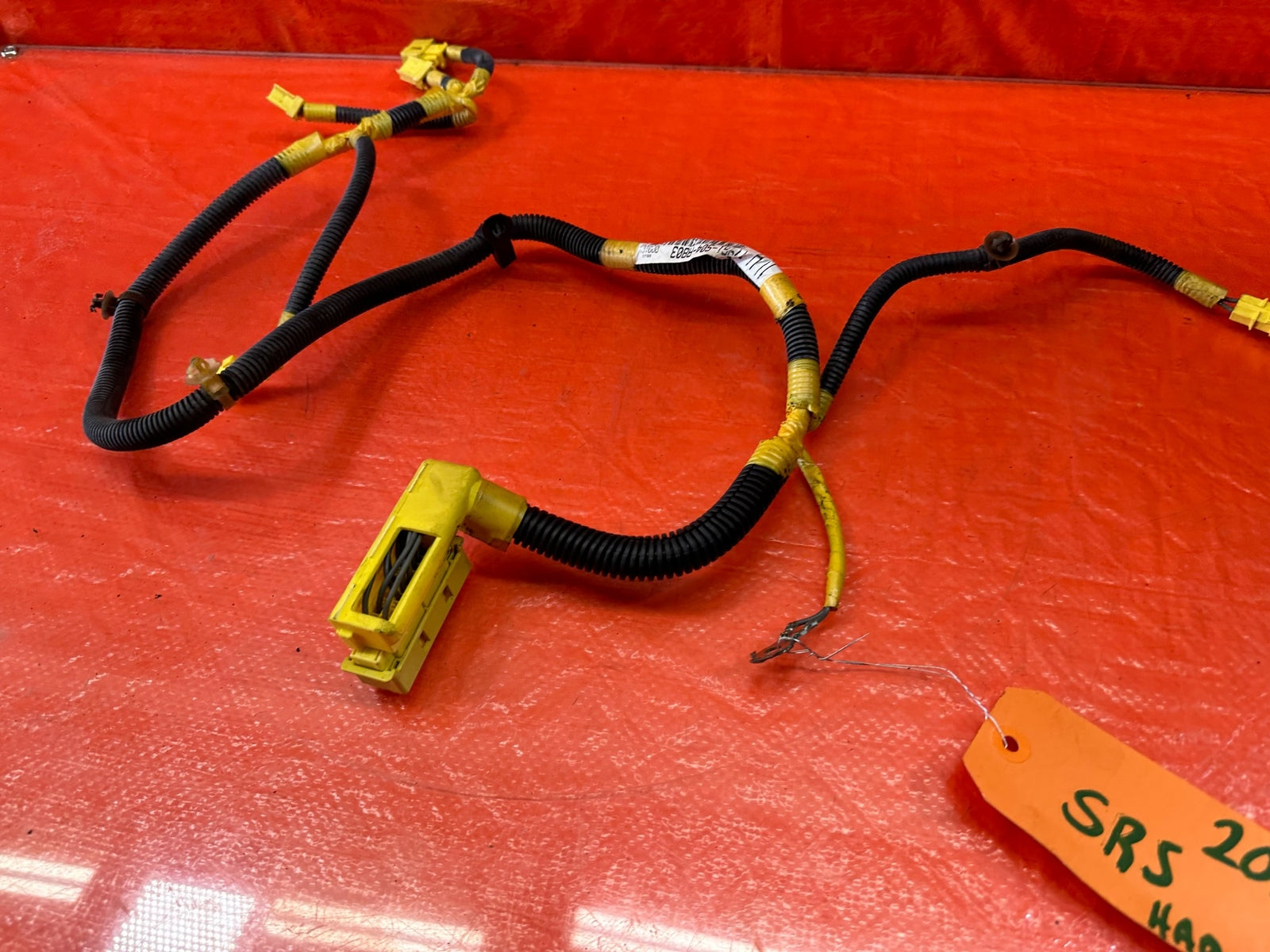 96 98 HONDA CIVIC   HARNESS   77961 S04 A80   OEM FACTORY #2086