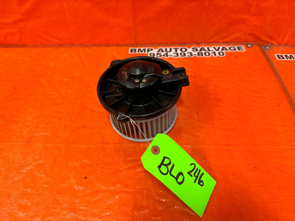 HONDA BLOWER MOTOR   94 01 INTEGRA 92 00 CIVIC   OEM FACTORY #2460