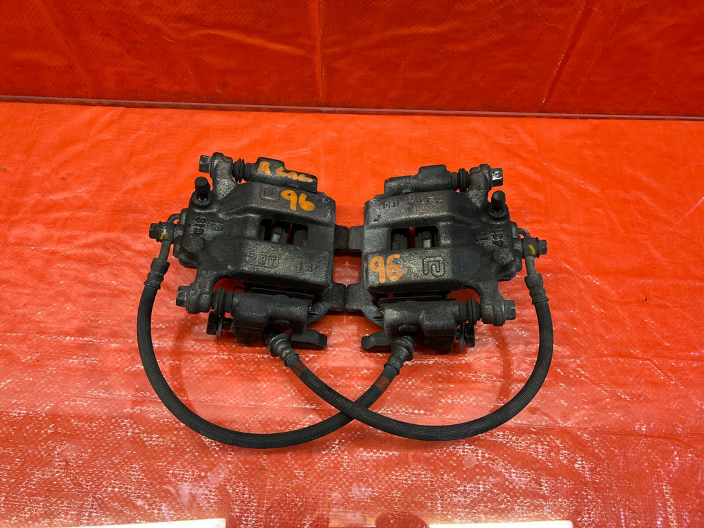 14 18 Q50 / 17 18 Q60 / 14 19 QX60   REAR BRAKE CALIPERS   LEFT & RIGHT OEM #960