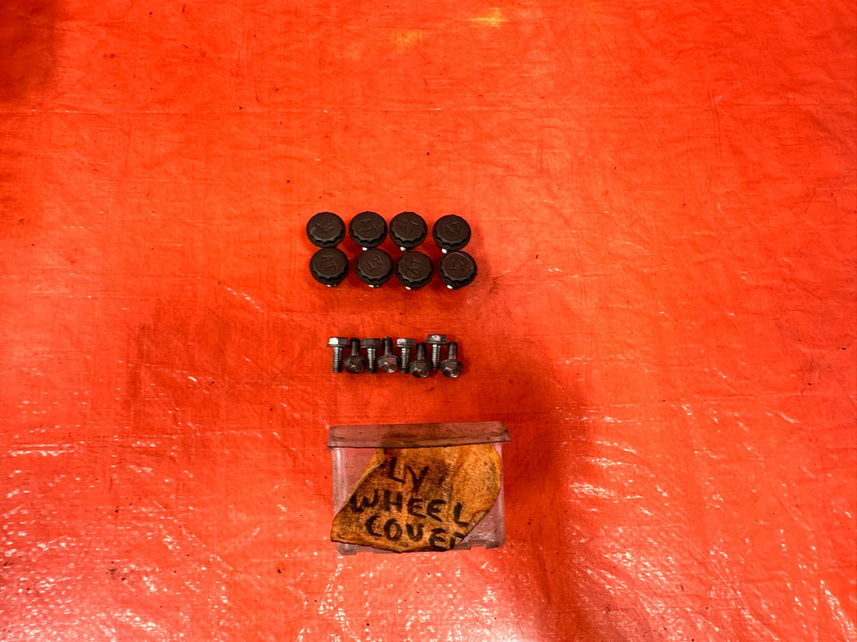 09-14 ACURA TSX - K24Z3 2.4L  TROQUE CONVERTER FLEXPPLATE BOLTS HARDWARE OEM 3050