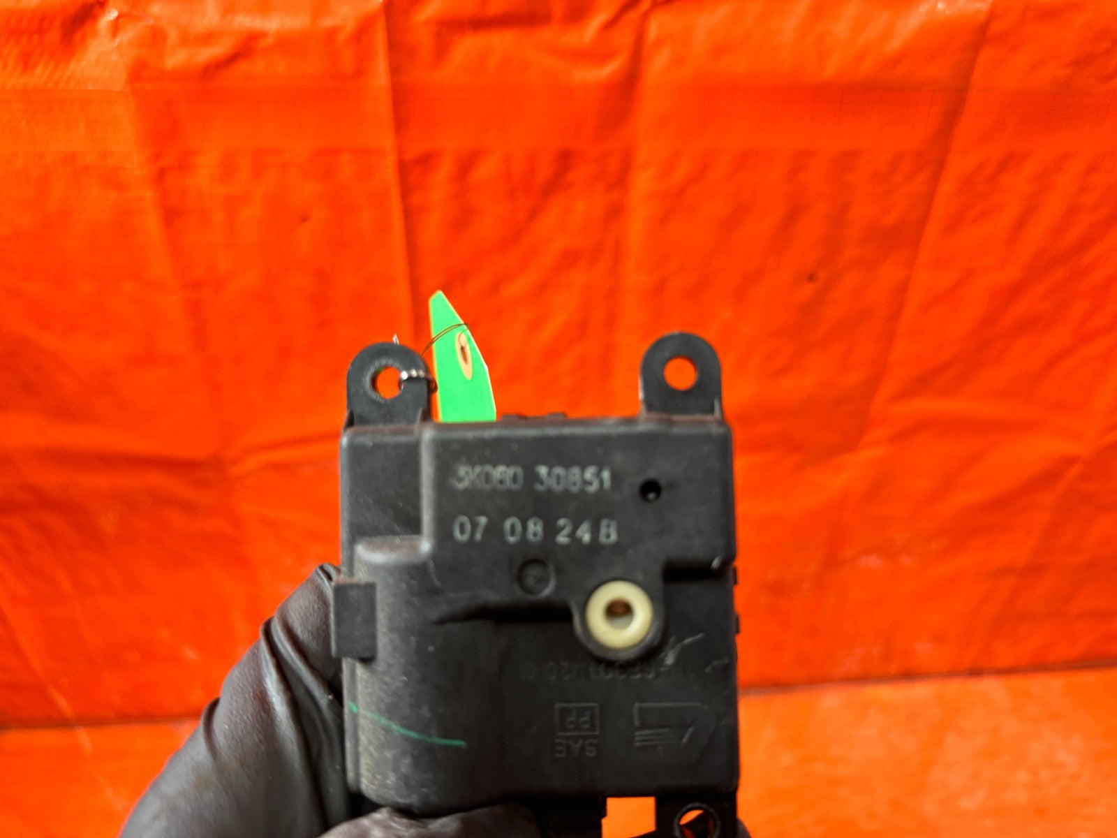 08 15 INFINITI G37 Q60   HEATER BLOWER RECIRCULATOR MOTOR   OEM #3111