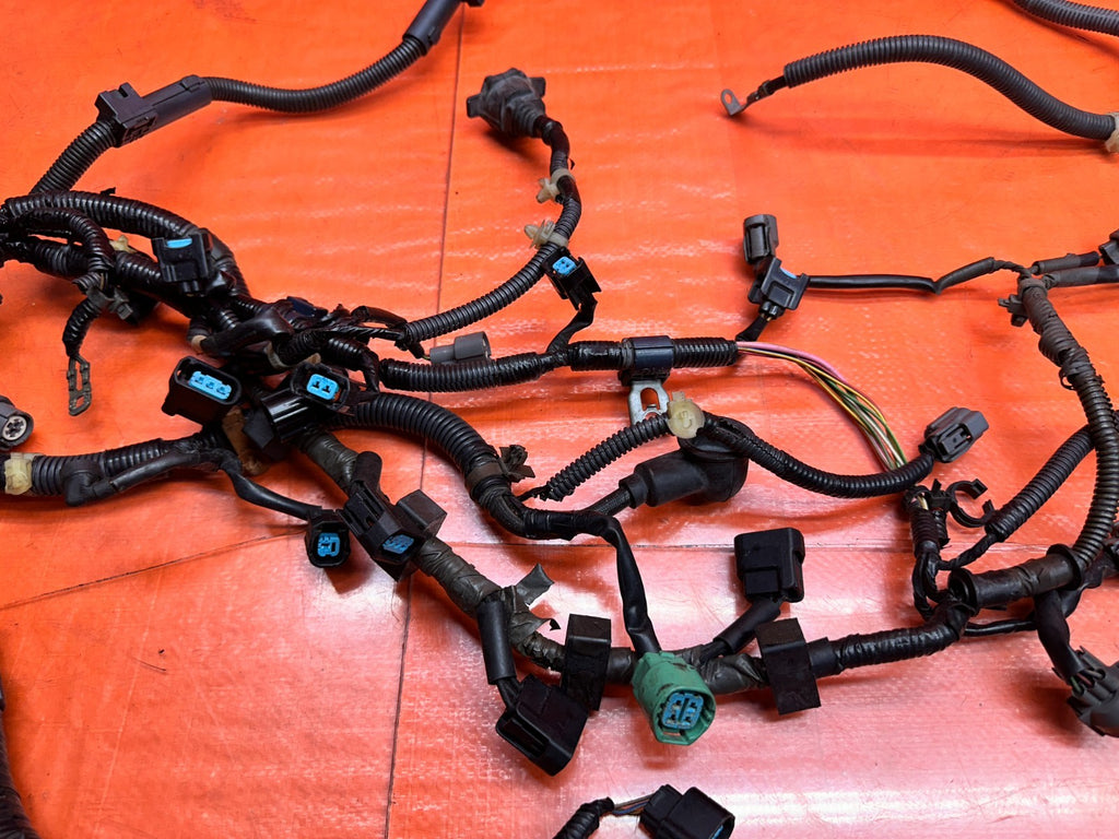 00-05 HONDA S2000 AP1 AP2 F20C F22C ENGINE WIRE HARNESS WIRING MOTOR OEM #AP18