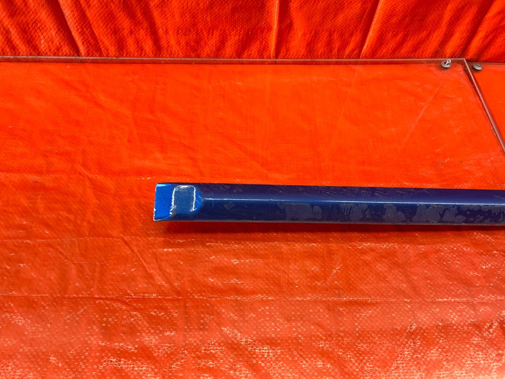 96 00 HONDA CIVIC COUPE & HATCH DOOR MOLDING IMPACT STRIP   RIGHT SIDE   OEM 1328
