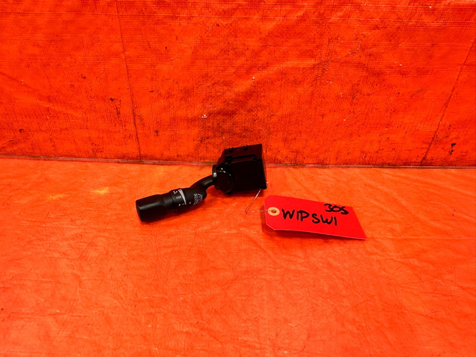 09 14 ACURA TSX   WINDSHIELD WIPER CONTROL SWITCH   OEM FACTORY OE #3050