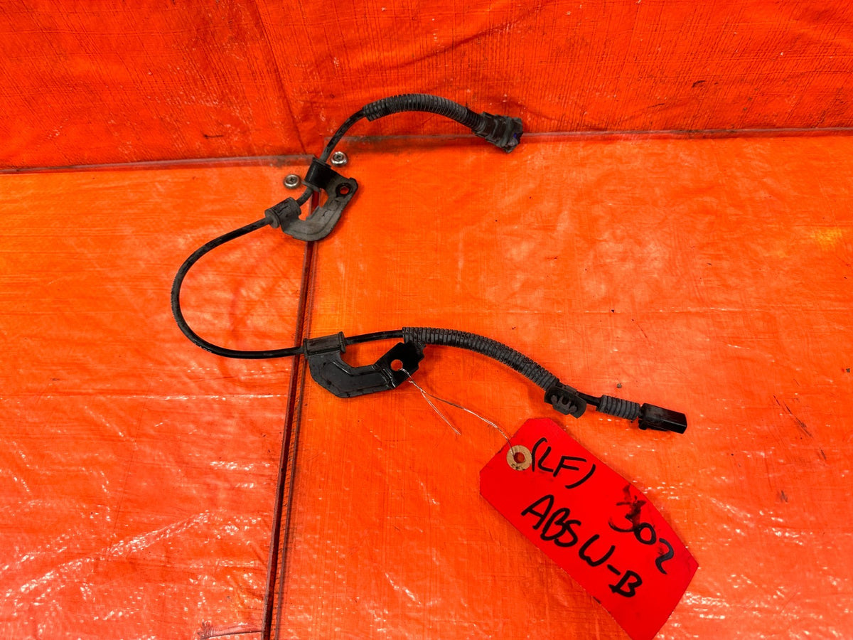 10-16 HYUNDAI GENESIS COUPE - ABS WIRE SPEED SENSOR - LEFT FRONT - OEM #3025