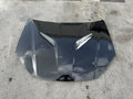 13 16 HYUNDAI GENESIS COUPE   HOOD / BONNETT ASSEMBLY   W/ ALL SCOOPS & TRIM OEM0
