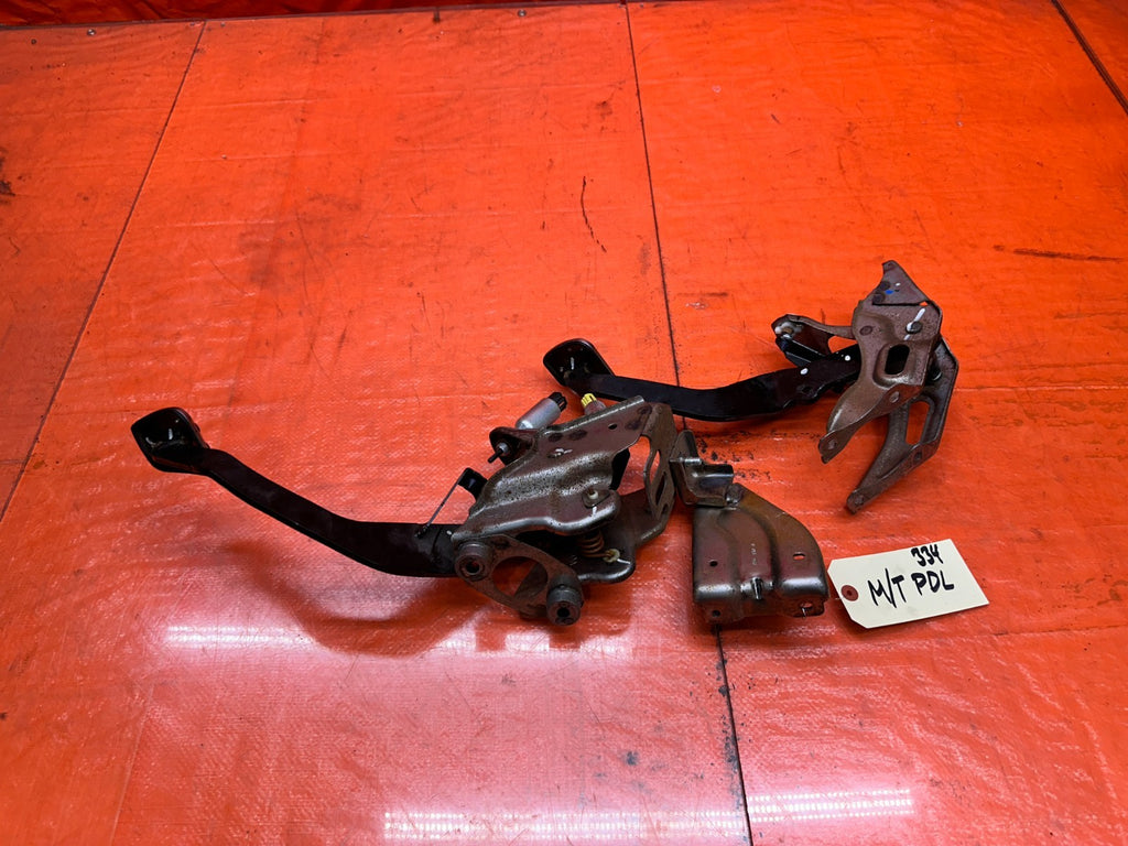 13 15 HONDA CIVIC SI 4D 2.4L K24Z7 ACCELERATOR GAS PEDAL ASSEMBLY OEM #33411