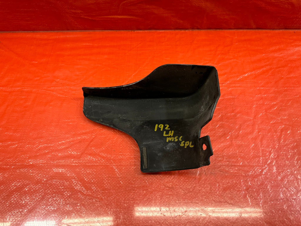 07 08 INFINITI G35 SEDAN   MUD FLAP   DRIVER LEFT FRONT SIDE   OEM #1928