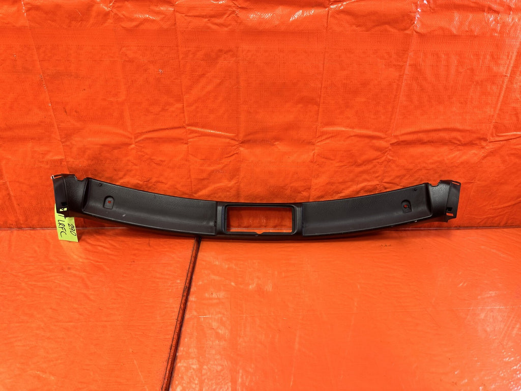 00 09 HONDA S2000   UPPER ROOF DOME MAP READING LIGHT LAMP TRIM PLASTIC OEM #2900