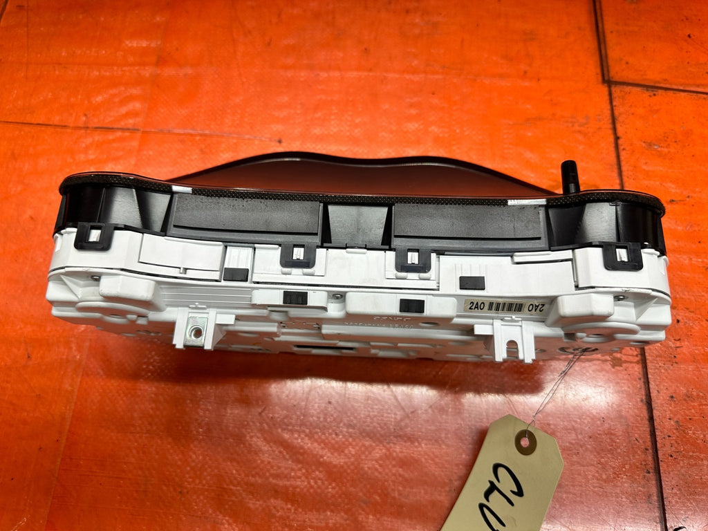 09-14 ACURA TSX 2.4L SPEEDOMETER TACHOMETER INSTRUMENT GAUGE CLUSTER OEM #3219