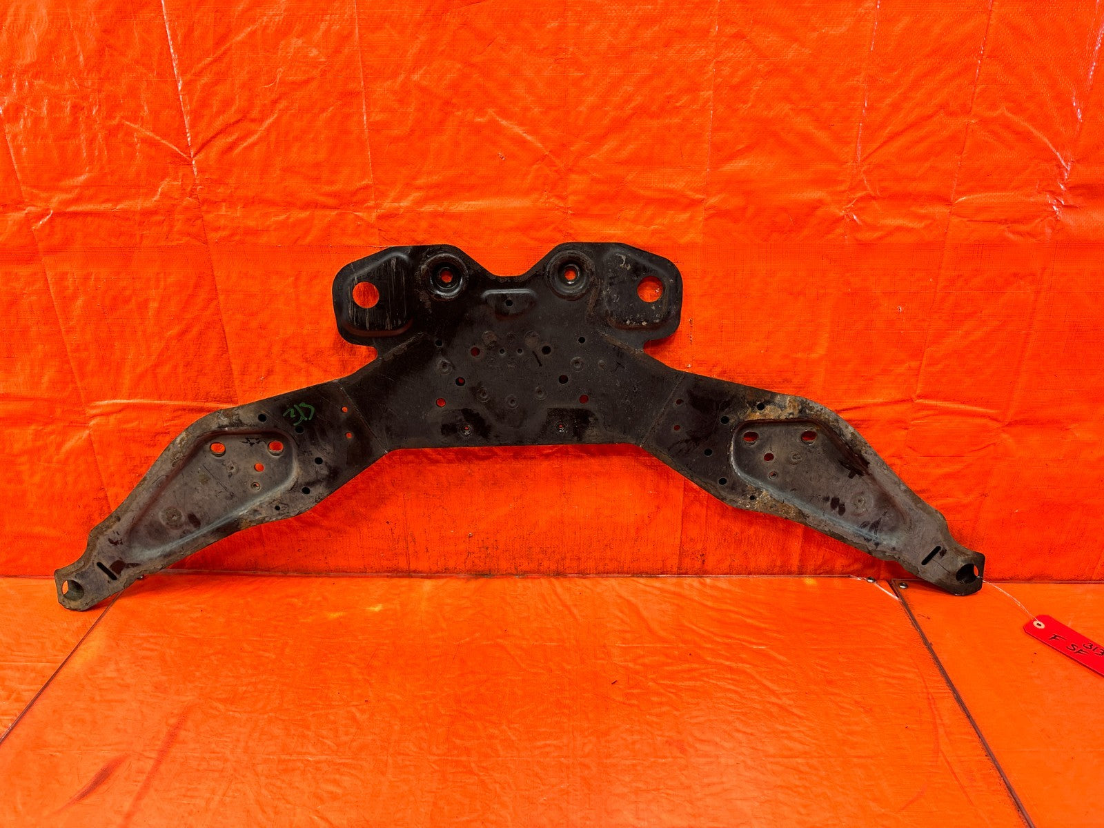 14 20 INFINITI Q50 17 20 Q60   AWD ALL WHEEL DRIVE   FRONT SUBFRAME SKID PLATE0