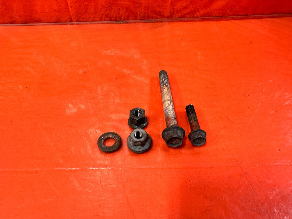 93 97 HONDA DEL SOL   DRIVER LEFT   ENGINE MOUNT MOTOR MOUNT BOLTS   OEM #2940