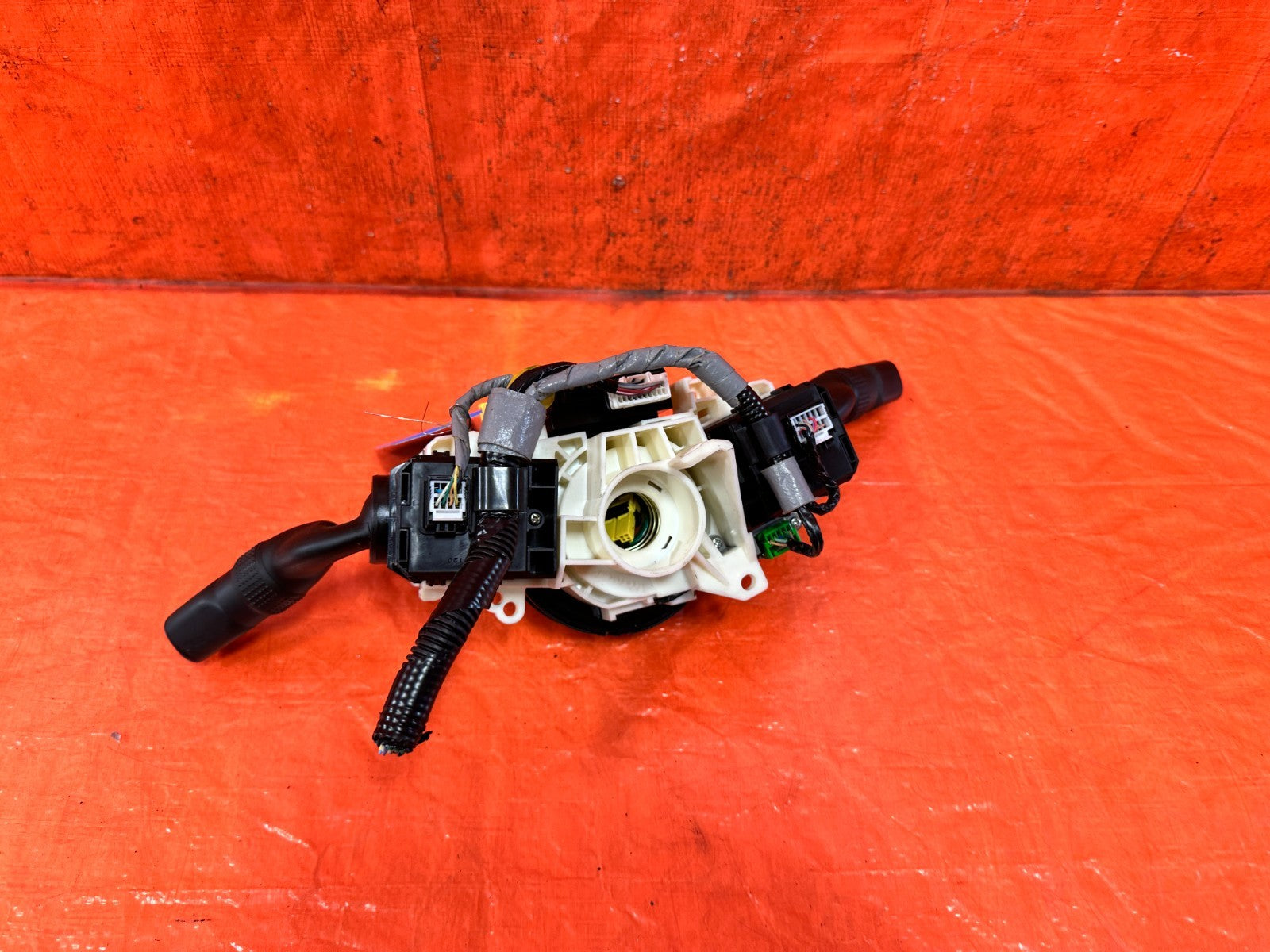 09 14 ACURA TSX   HEADLIGHT STEERING ANGLE WIPER COMBINATION SWITCH   OEM 3215