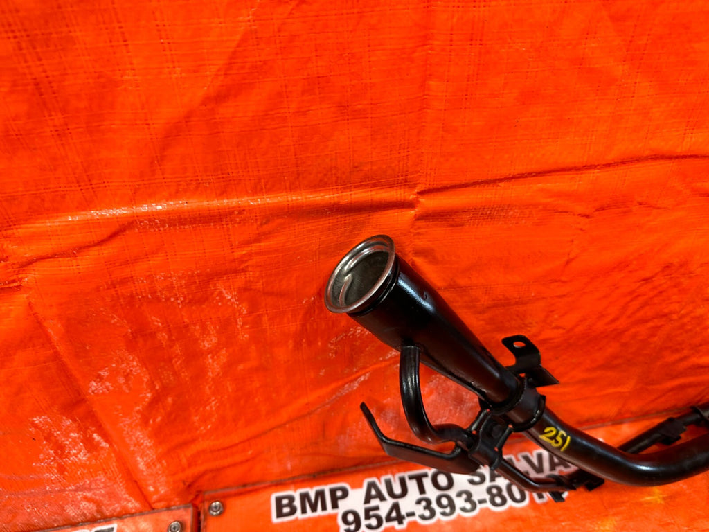 08 12 HONDA ACCORD SEDAN GASOLINE GAS FUEL FILLER NECK PIPE   OEM FACTORY #2514