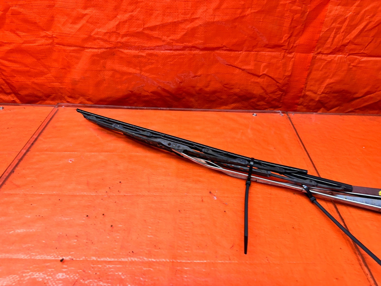 94-01 ACURA INTEGRA FRONT WINDSHIELD WIPER ARMS PAIR LEFT RIGHT OEM #3408