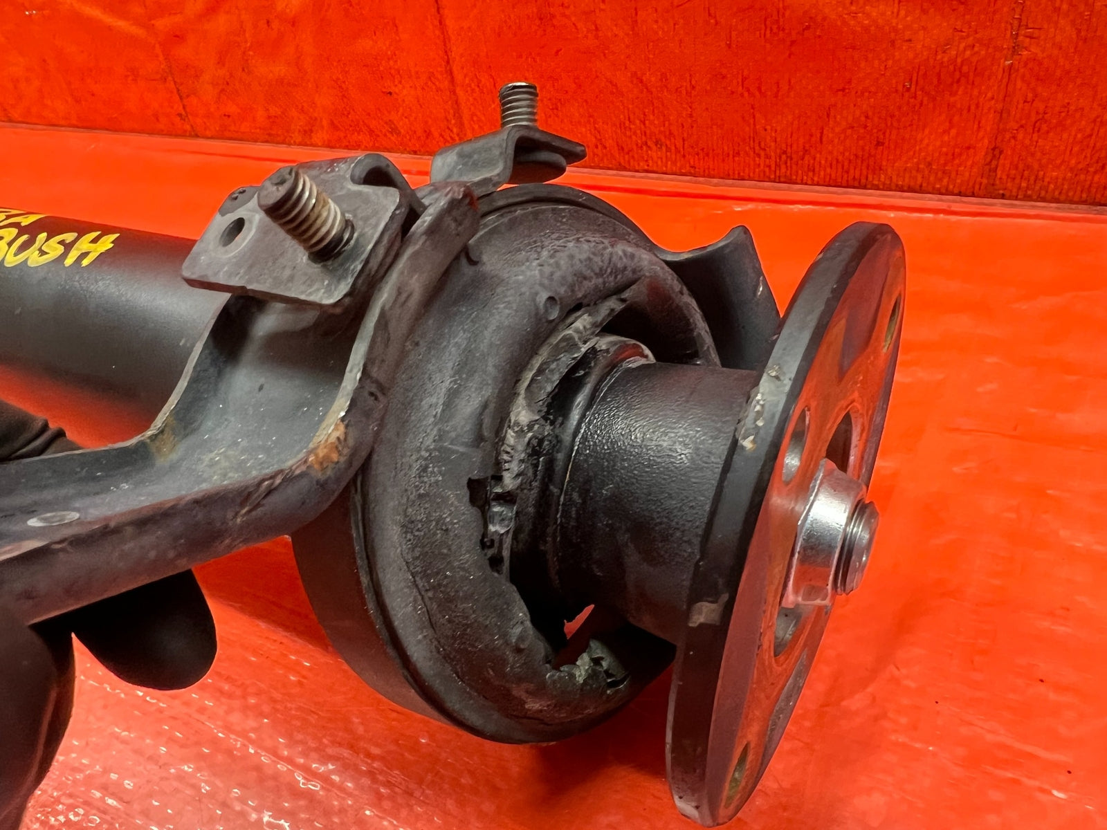 08 15 LANCER EVOLUTION X EVO 10   FRONT   DRIVESHAFT PROPELLER SHAFT   OEM #1756
