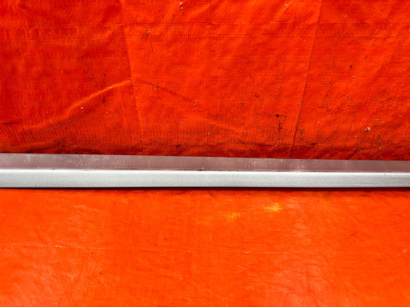 06 11 HONDA CIVIC SI 4D SEDAN   DOOR MOLDING IMPACT STRIP LEFT FRONT OEM #3073