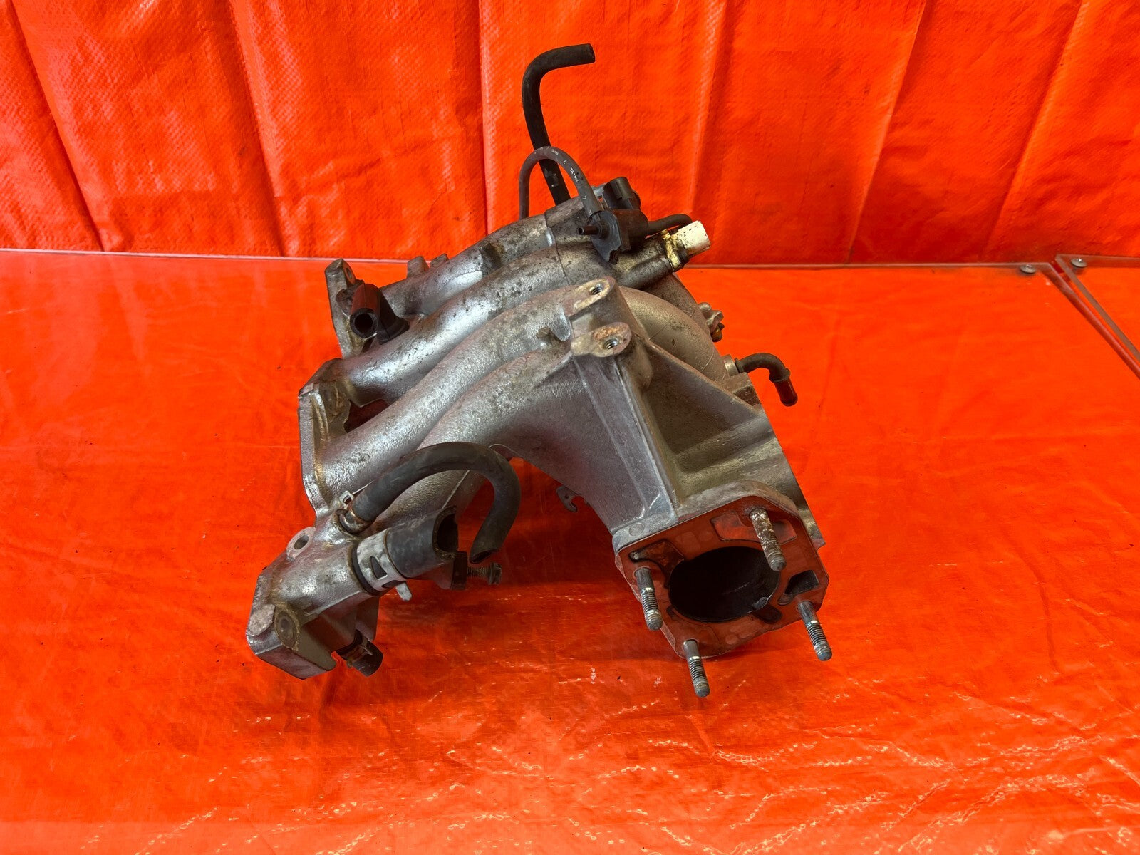 94 95 HONDA DEL SOL S & CIVIC DX   INTAKE MANIFOLD ASSEMBLY   BARE   OEM #1269