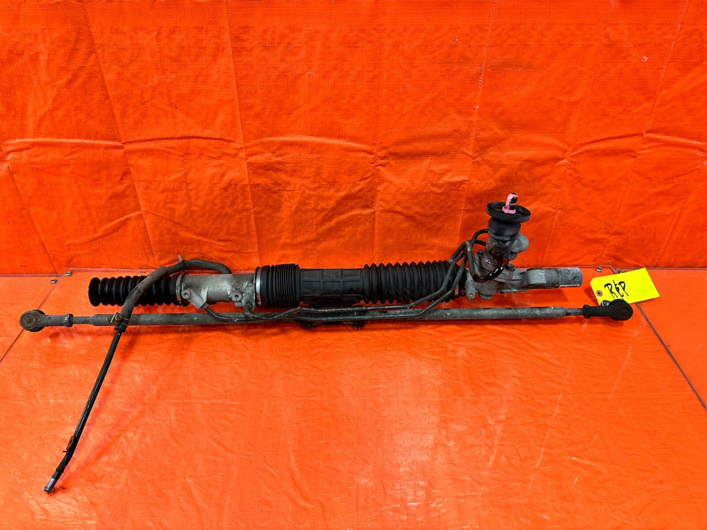 05 06 ACURA RSX   BASE MODEL   POWER STEERING GEAR BOX RACK AND PINION OEM OE2800