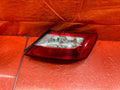 06 08 HONDA CIVIC COUPE   TAIL LIGHT LAMP   PASSENGER RIGHT SIDE   OEM OE #2040